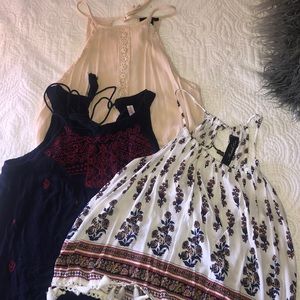 3 cute tops